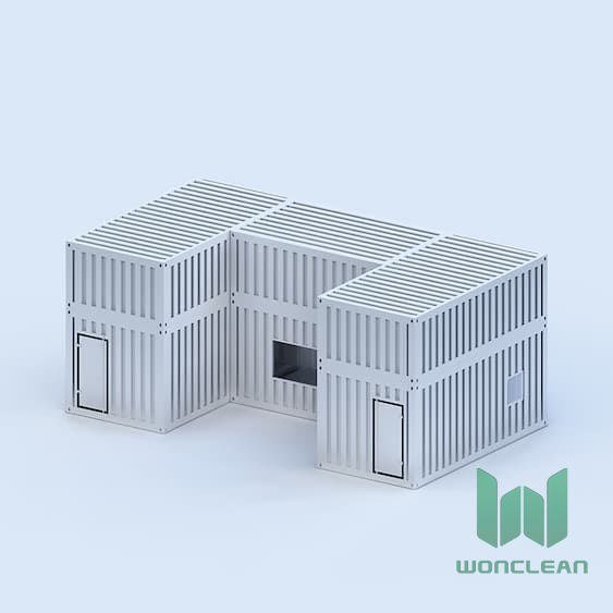 Modular Container Laboratory