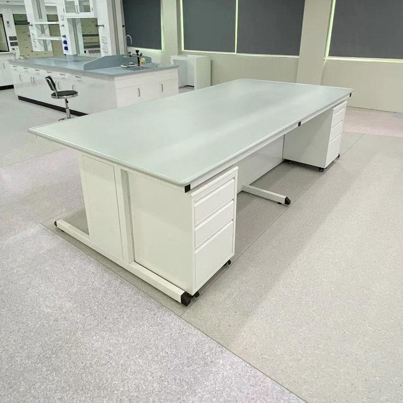 Chemical Laboratory Full Steel Workbench Supplier