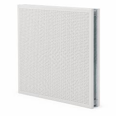 Insulated cleanroom panel