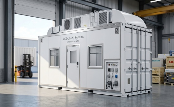 Pengantar laboratorium modular