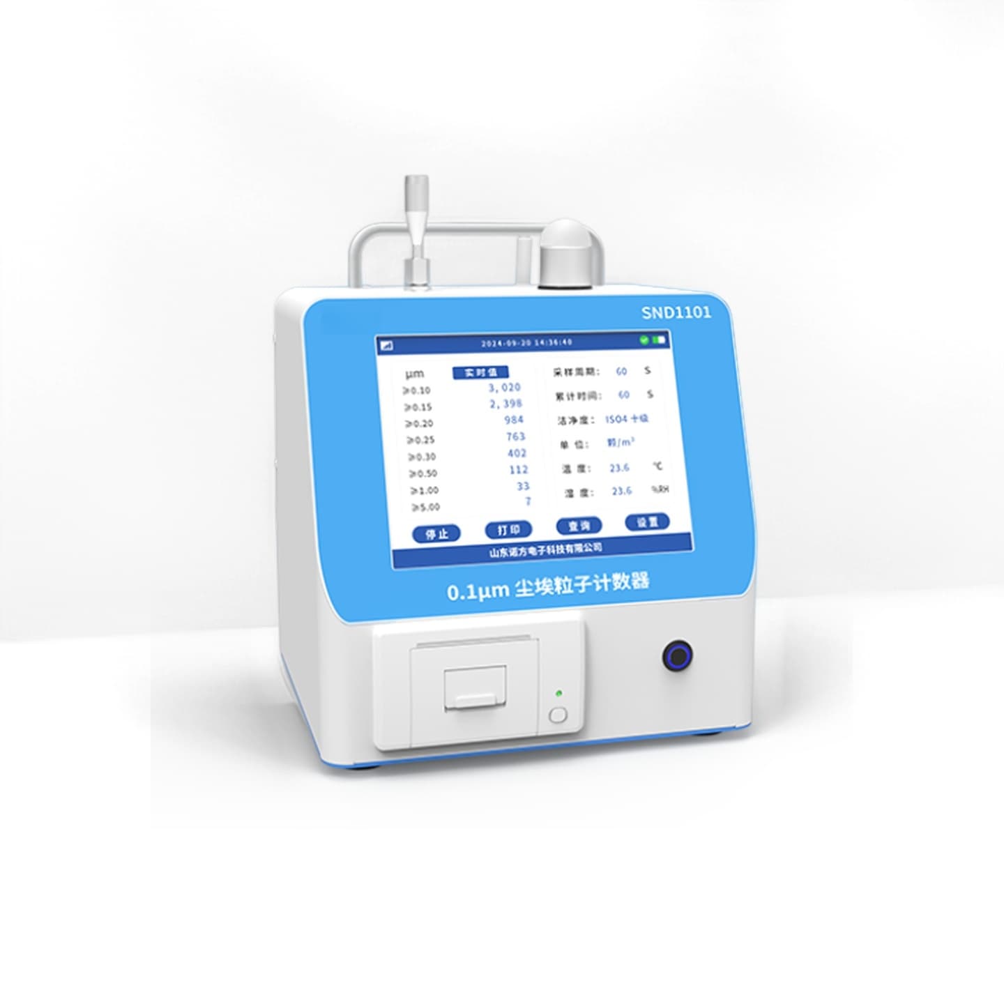 Memahami Penghitung Partikel untuk Ruang Bersih: Apa yang Perlu Anda Ketahui