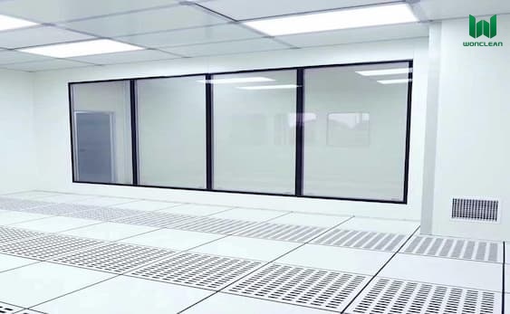 Pertahankan Visibilitas & Integritas dengan Jendela Kaca Ganda WONCLEAN