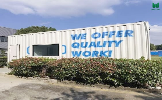 Di Balik Label Harga: Mengungkap Nilai Sebenarnya dari Ruang Bersih WONCLEAN Kelas 1000