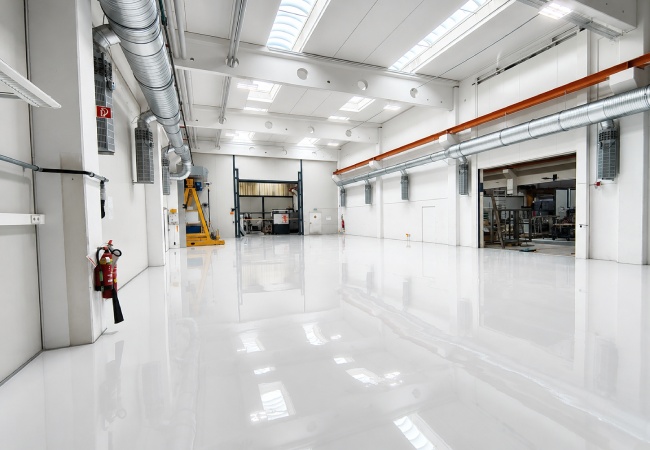 Germany Cleanroom Project Case Study: Wall Panel System, Export Packing, Installation Coordination and Clean Interior Finishing