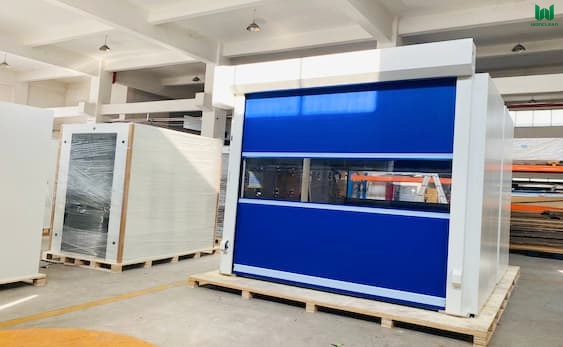 Wonclean Advanced Air Shower – Gerbang Anda Menuju Lingkungan Ruang Bersih yang Sempurna