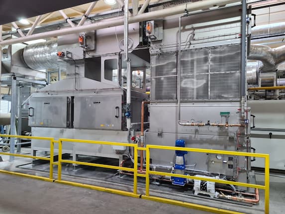 Mengapa pabrik makanan perlu pemurnian?