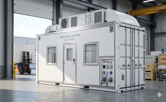 Pengantar laboratorium modular